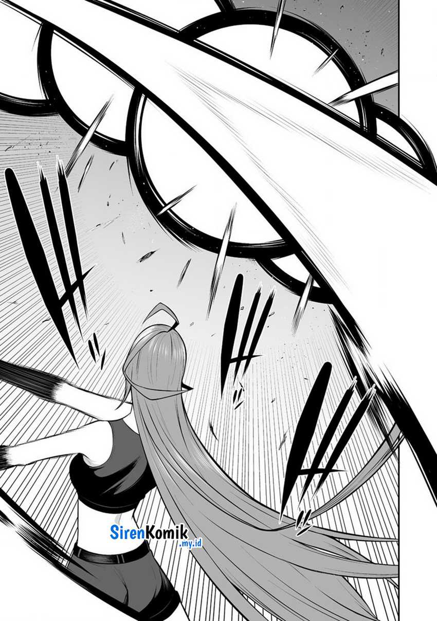 Douyara Boku no Hanayome wa Onna Kishidan na you de. chapter 31