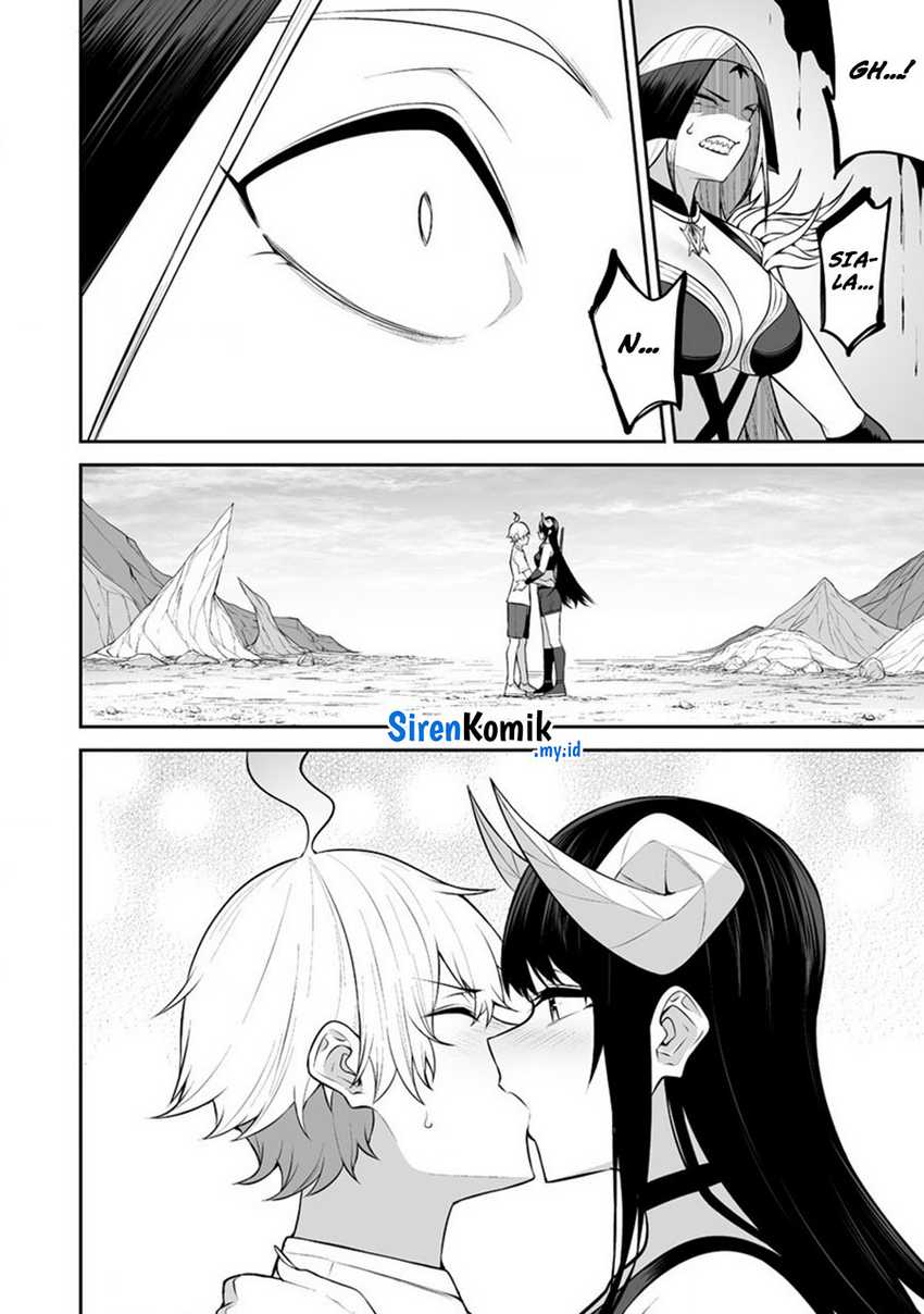 Douyara Boku no Hanayome wa Onna Kishidan na you de. chapter 31