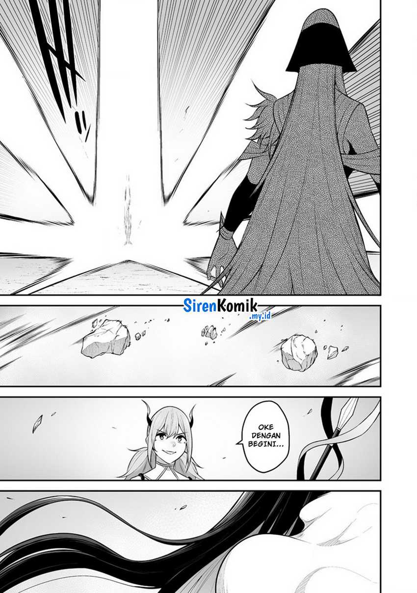 Douyara Boku no Hanayome wa Onna Kishidan na you de. chapter 31