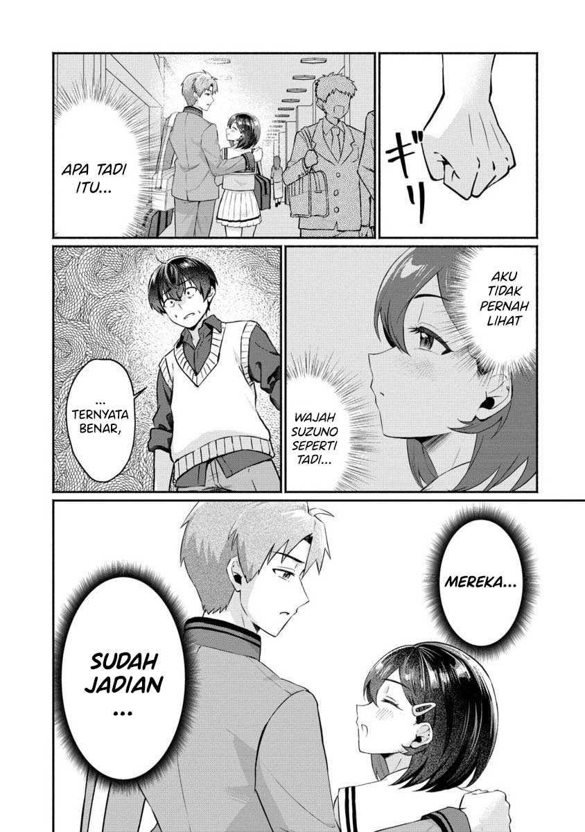 Douyara Ore wa Imadoki Gal na Toshiue Osananajimi kara Gekiomo Kanjou wo Mukerareteiru Rashii Chapter 06 Bahasa Indonesia