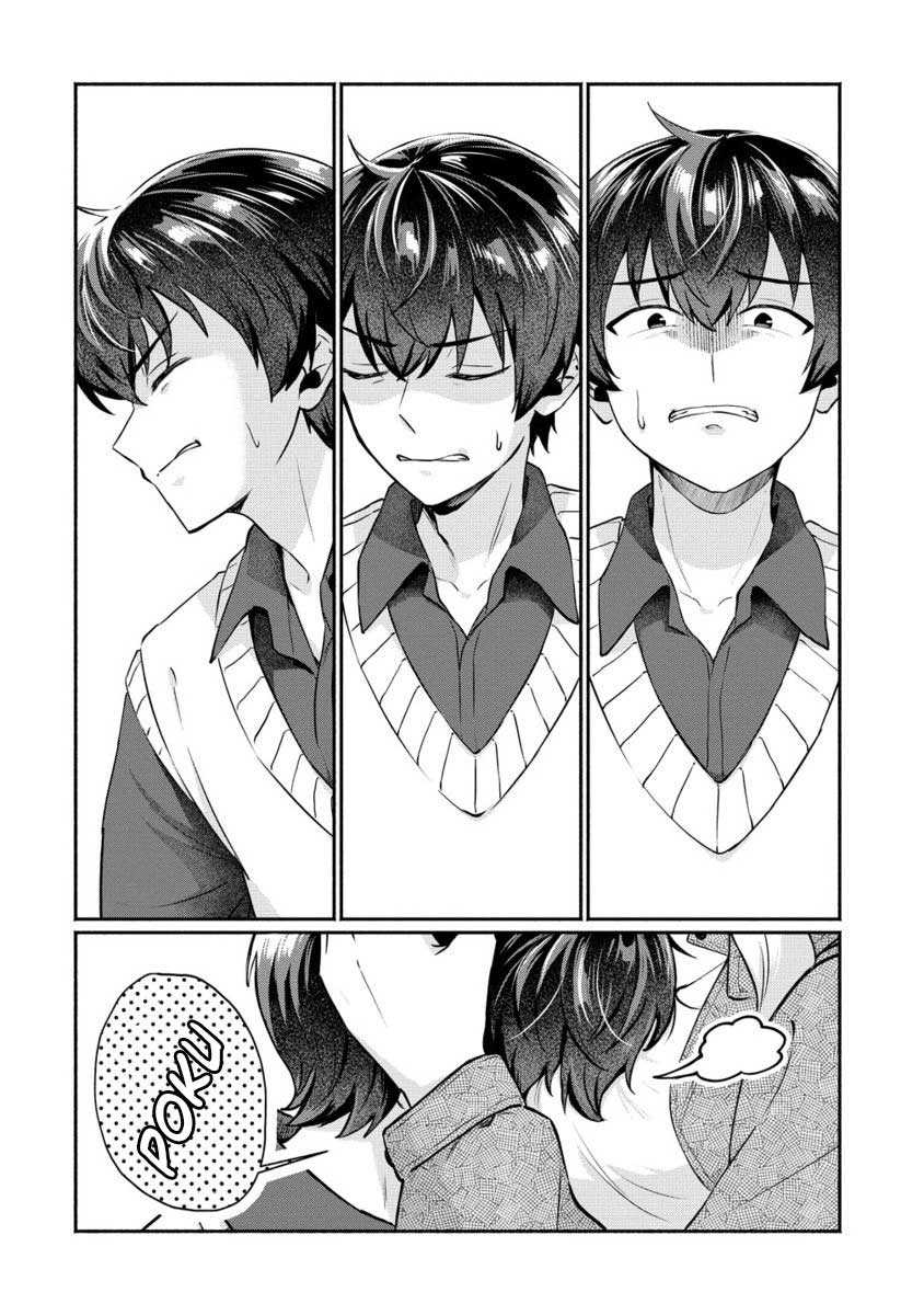 Douyara Ore wa Imadoki Gal na Toshiue Osananajimi kara Gekiomo Kanjou wo Mukerareteiru Rashii Chapter 06 Bahasa Indonesia
