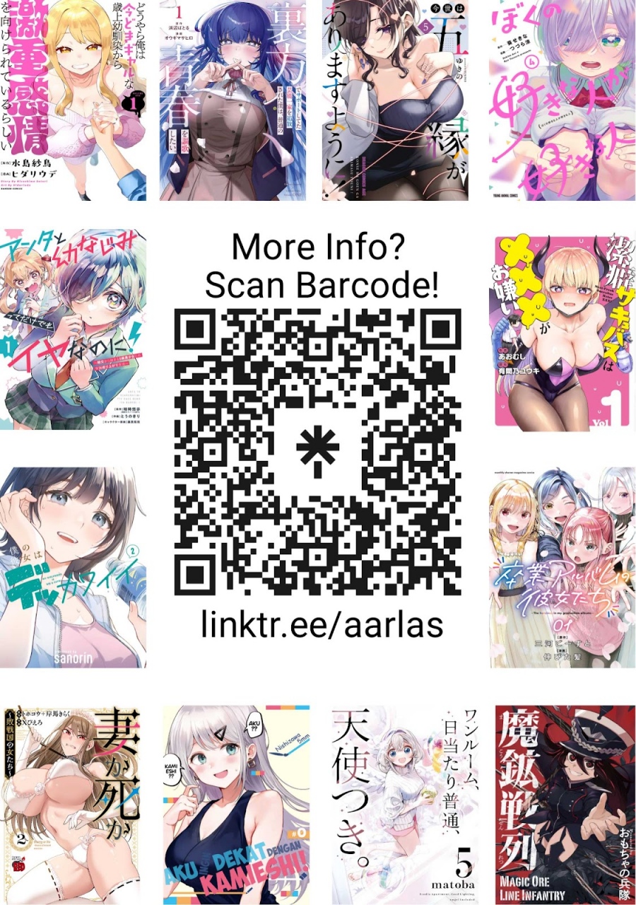 Douyara Ore wa Imadoki Gal na Toshiue Osananajimi kara Gekiomo Kanjou wo Mukerareteiru Rashii Chapter 10 Bahasa Indonesia