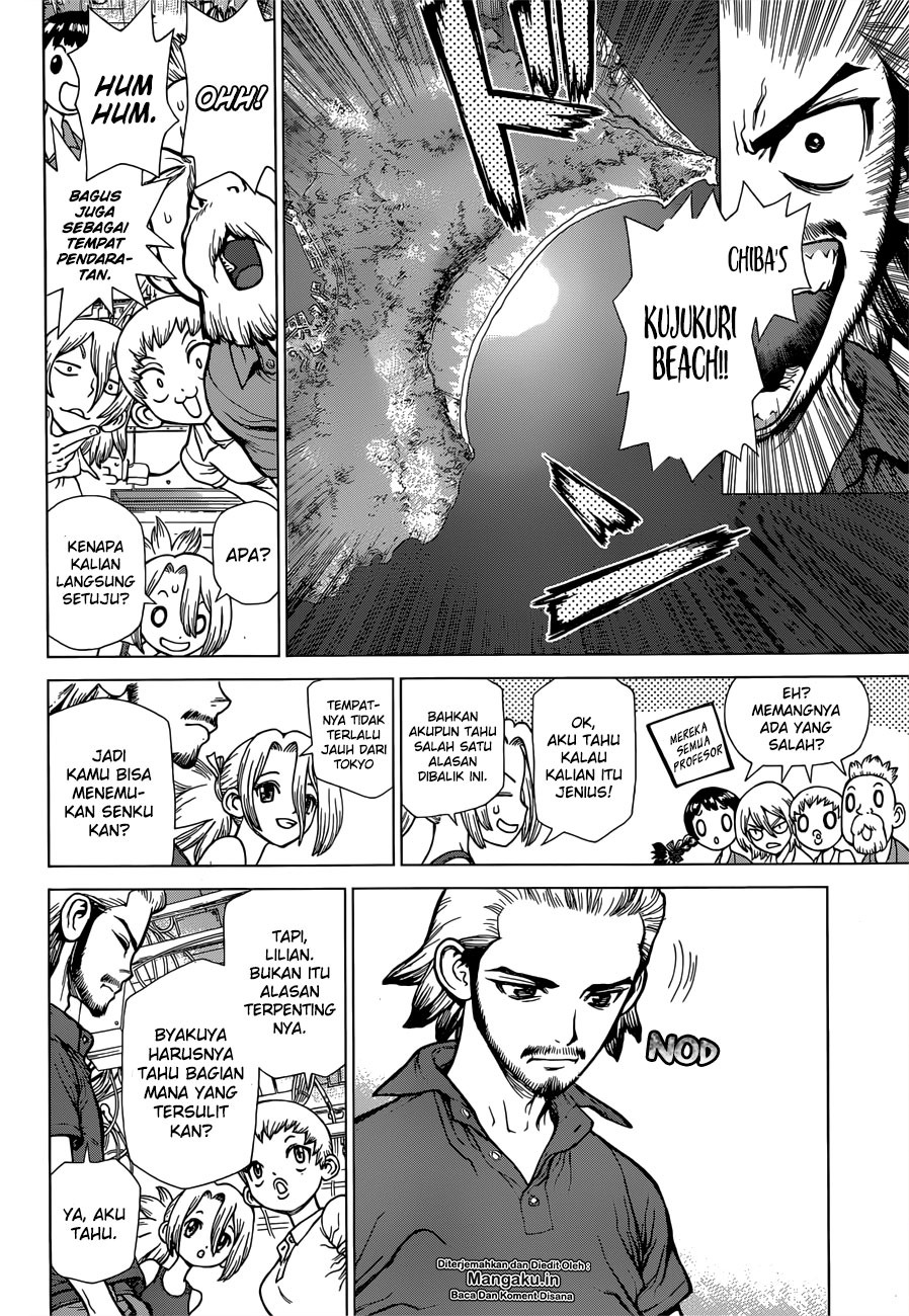 Dr Stone SpinOff chapter 2