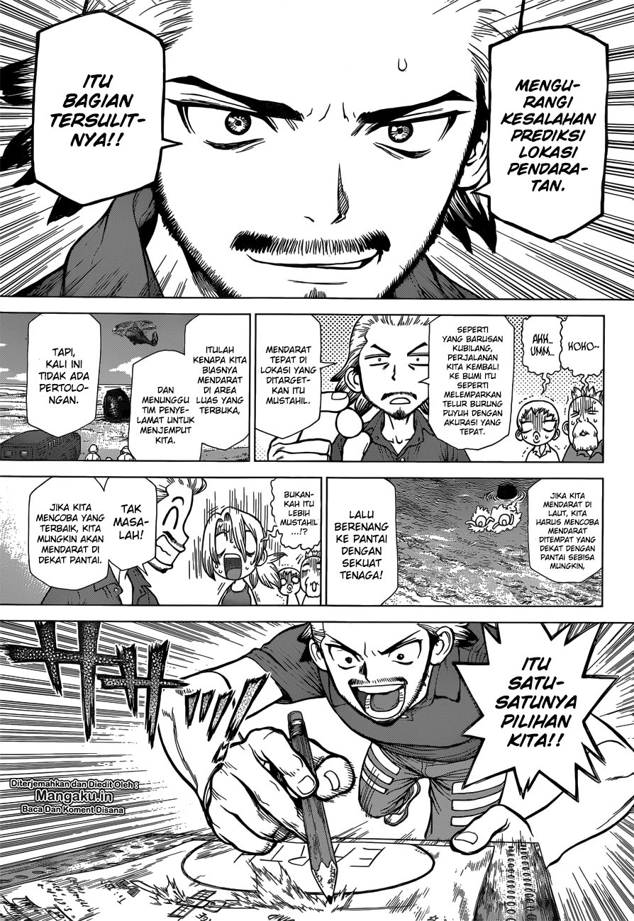 Dr Stone SpinOff chapter 2