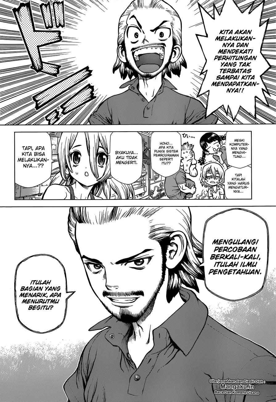 Dr Stone SpinOff chapter 2