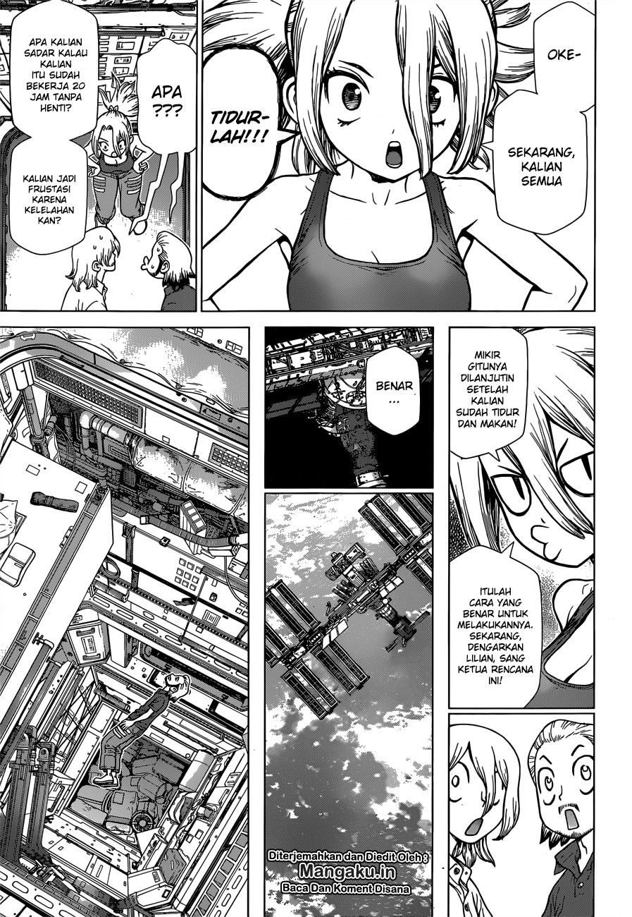 Dr Stone SpinOff chapter 2