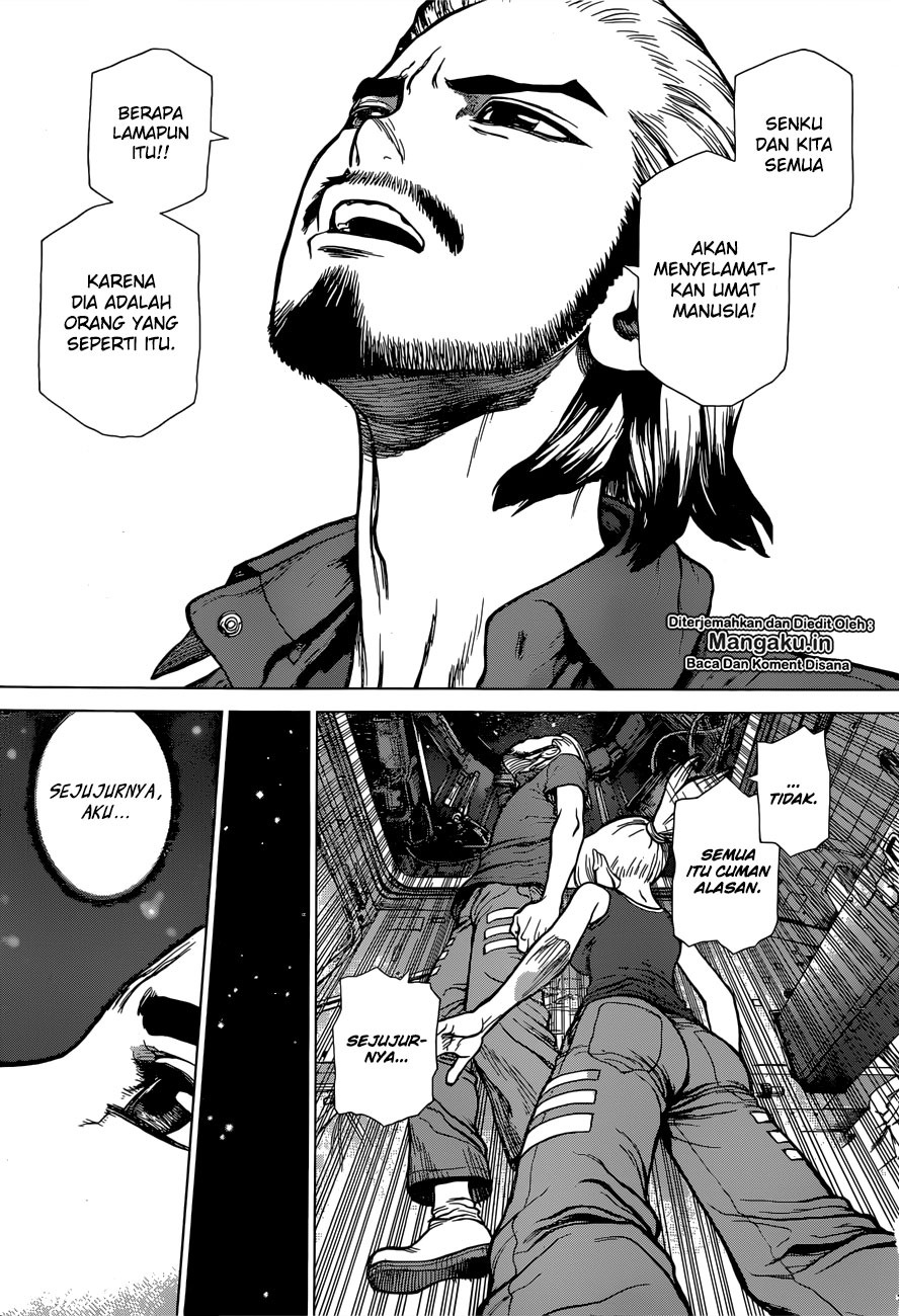Dr Stone SpinOff chapter 2