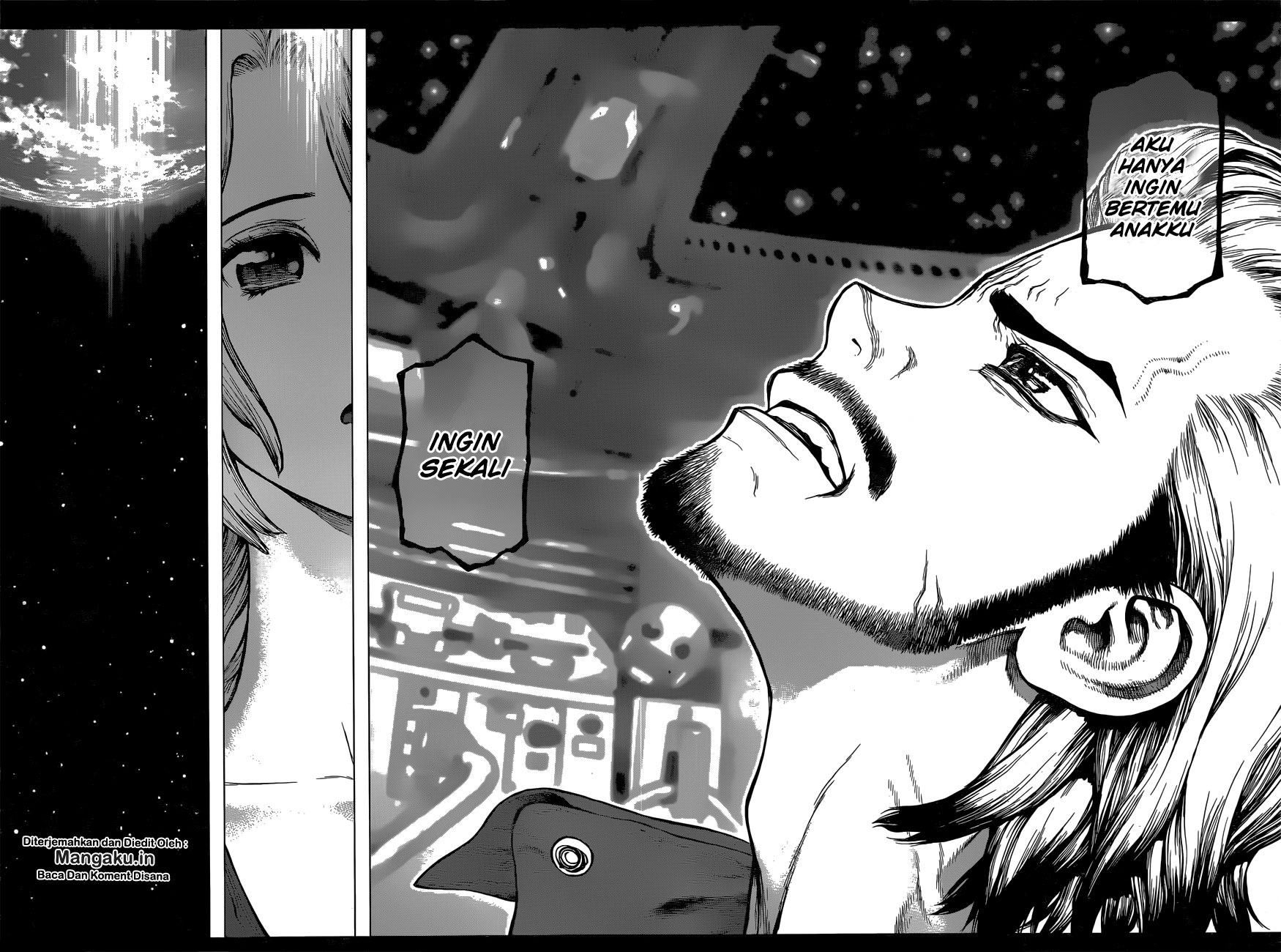Dr Stone SpinOff chapter 2