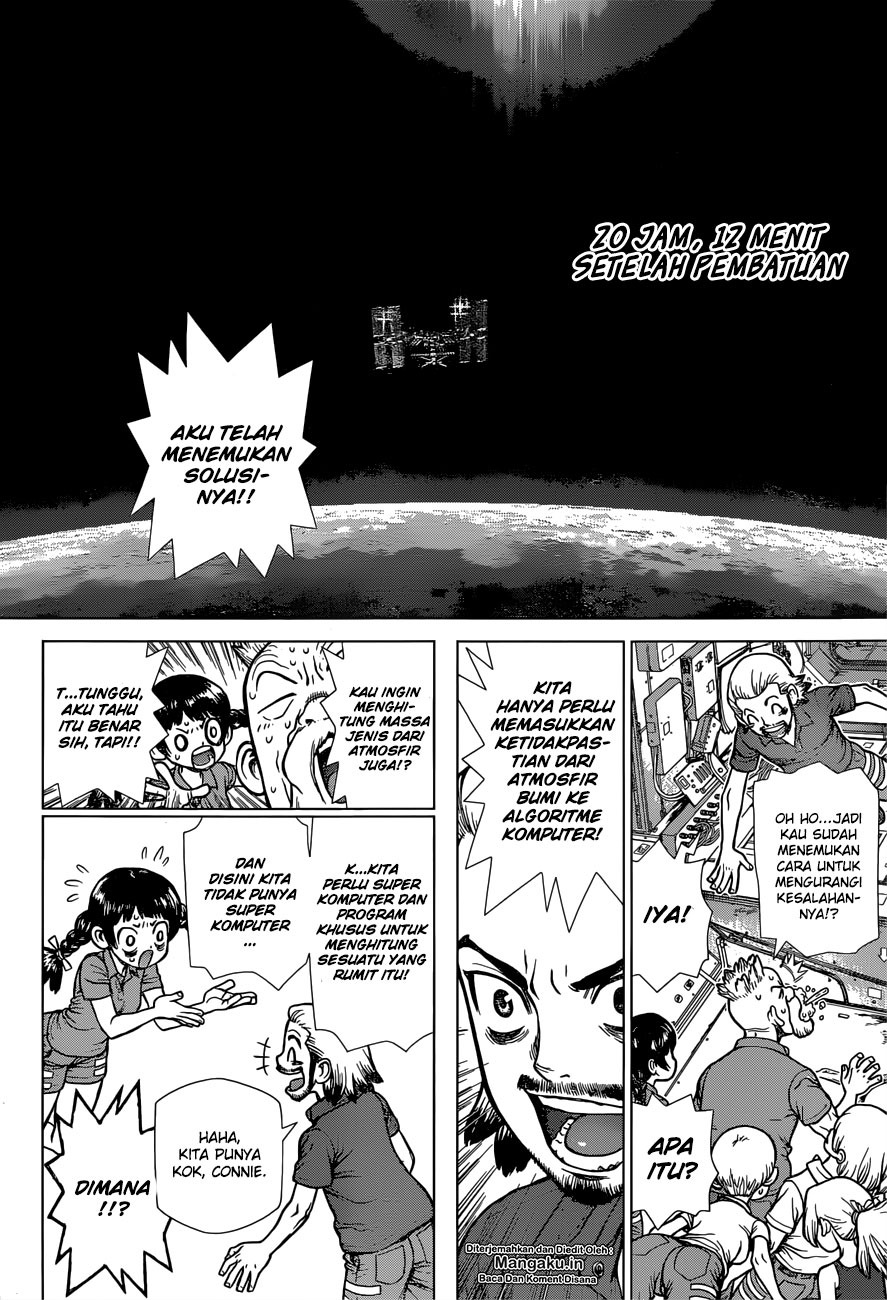 Dr Stone SpinOff chapter 2