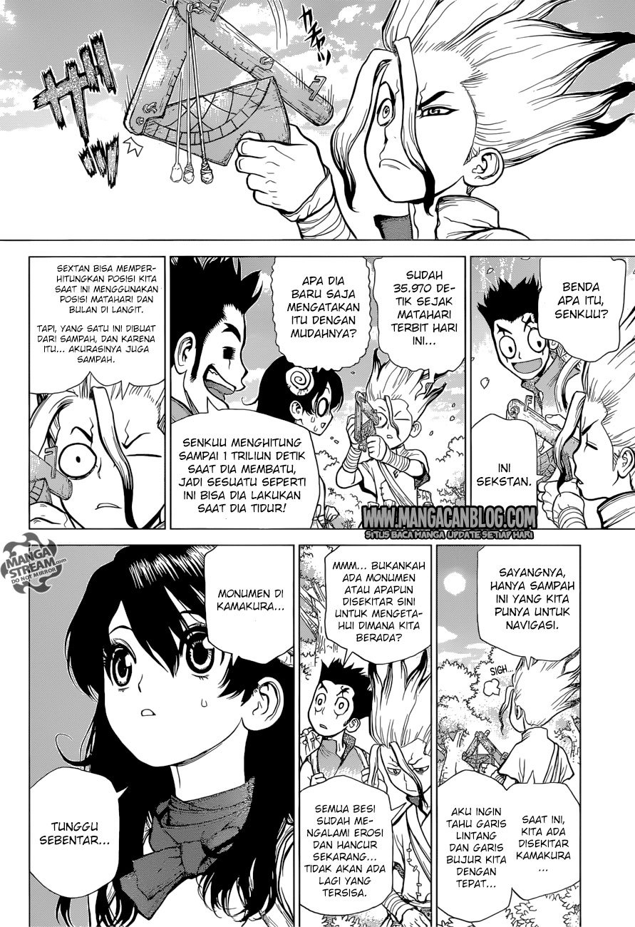 Dilarang COPAS - situs resmi www.mangacanblog.com - Komik dr stone 007 - chapter 7 8 Indonesia dr stone 007 - chapter 7 Terbaru 2|Baca Manga Komik Indonesia|Mangacan