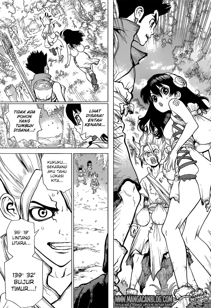 Dilarang COPAS - situs resmi www.mangacanblog.com - Komik dr stone 007 - chapter 7 8 Indonesia dr stone 007 - chapter 7 Terbaru 3|Baca Manga Komik Indonesia|Mangacan