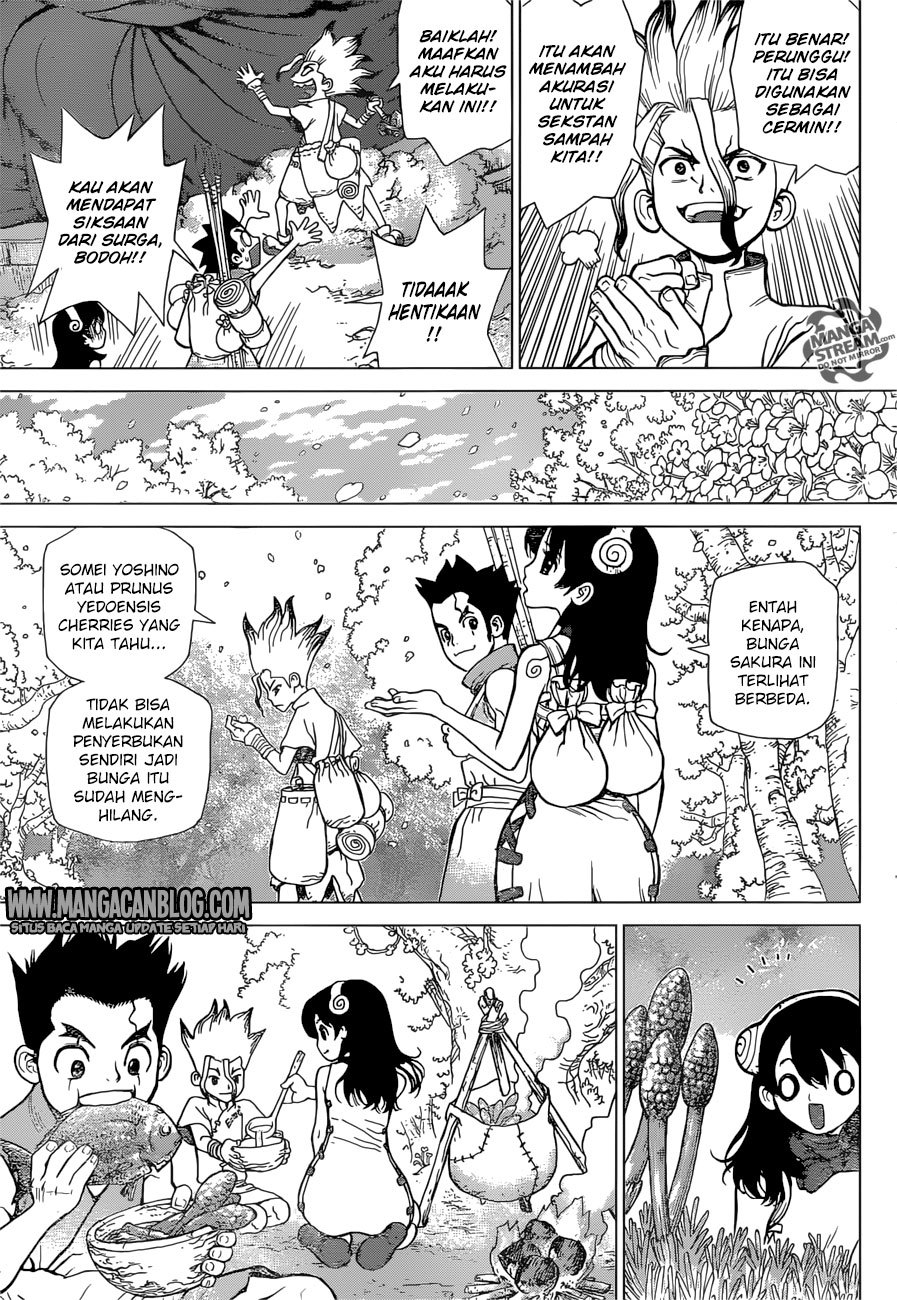 Dilarang COPAS - situs resmi www.mangacanblog.com - Komik dr stone 007 - chapter 7 8 Indonesia dr stone 007 - chapter 7 Terbaru 8|Baca Manga Komik Indonesia|Mangacan