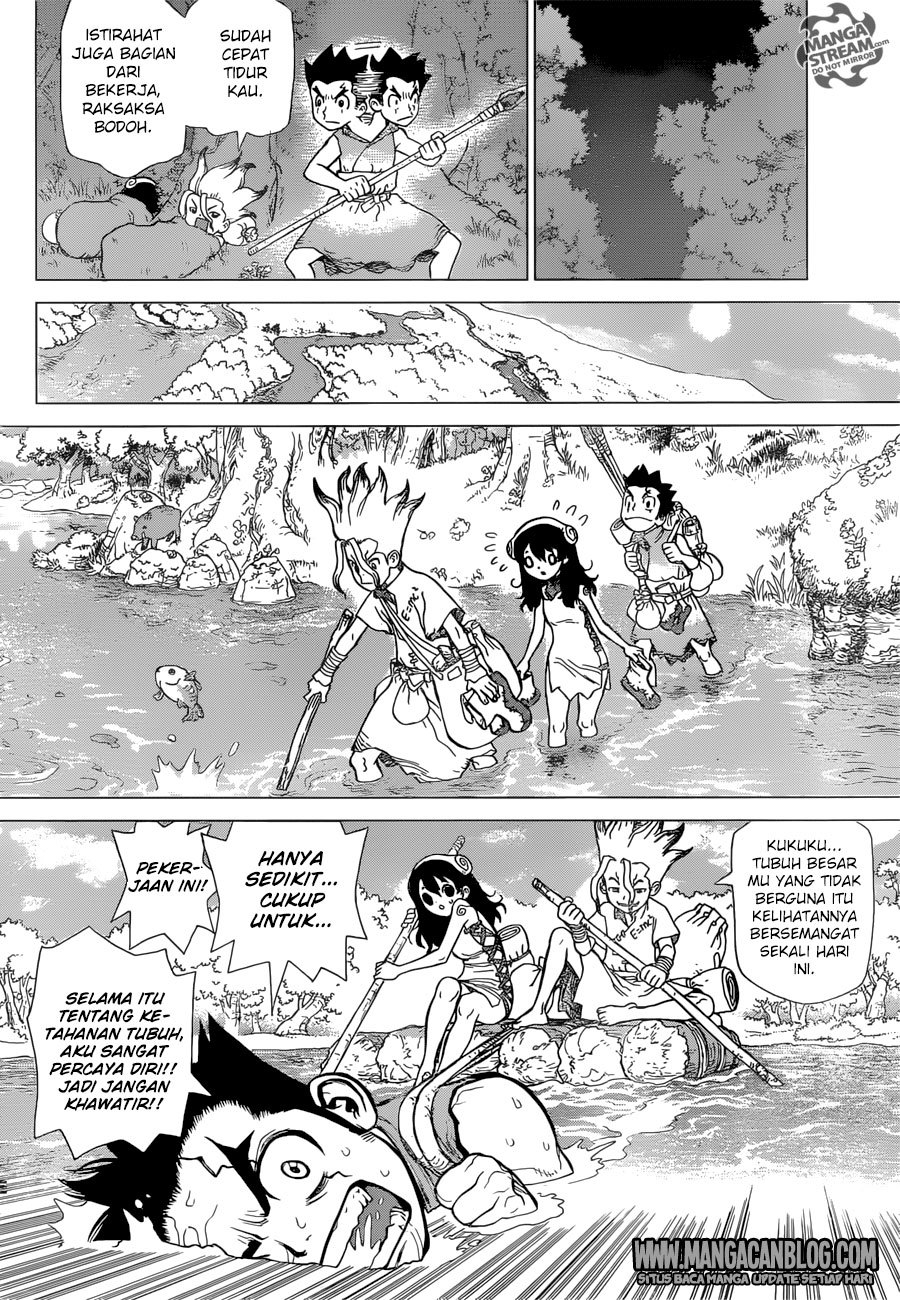 Dilarang COPAS - situs resmi www.mangacanblog.com - Komik dr stone 007 - chapter 7 8 Indonesia dr stone 007 - chapter 7 Terbaru 9|Baca Manga Komik Indonesia|Mangacan