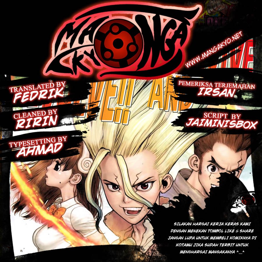 Dilarang COPAS - situs resmi www.mangacanblog.com - Komik dr stone 009 - chapter 9 10 Indonesia dr stone 009 - chapter 9 Terbaru 0|Baca Manga Komik Indonesia|Mangacan