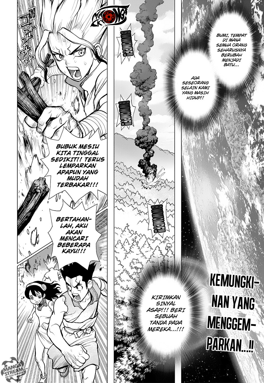 Dilarang COPAS - situs resmi www.mangacanblog.com - Komik dr stone 009 - chapter 9 10 Indonesia dr stone 009 - chapter 9 Terbaru 1|Baca Manga Komik Indonesia|Mangacan