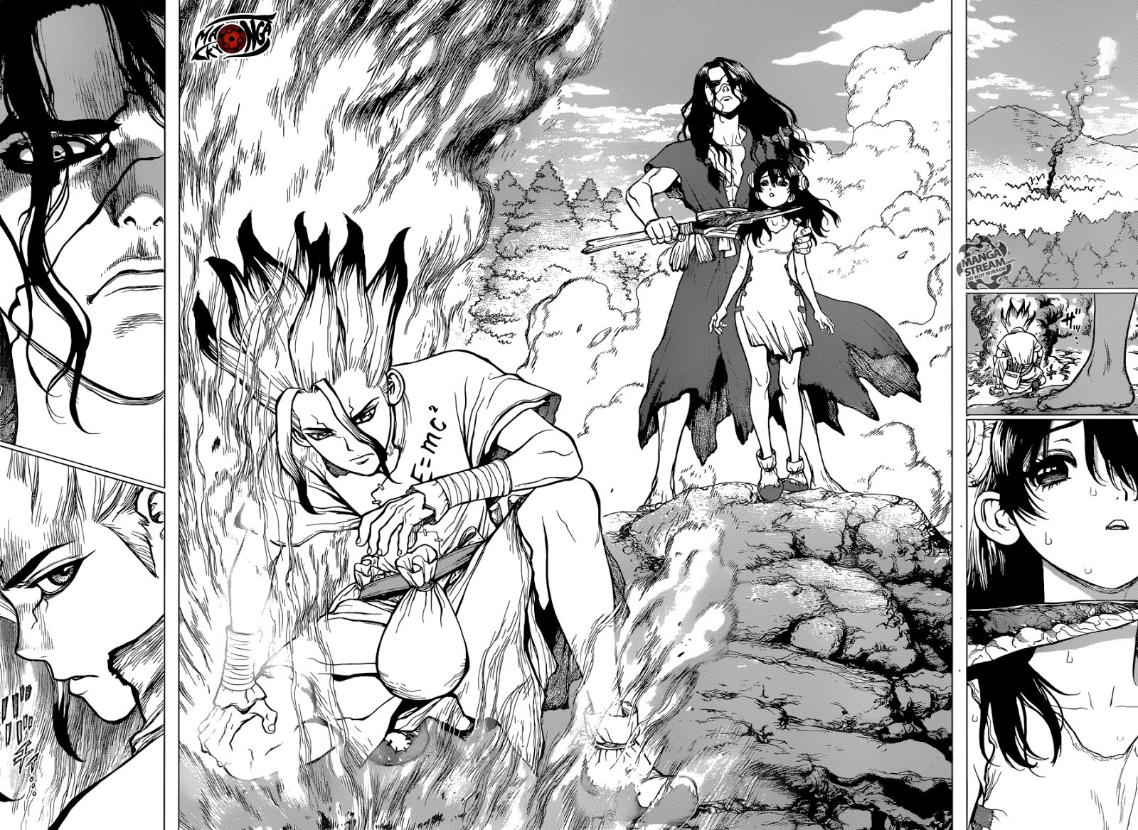 Dilarang COPAS - situs resmi www.mangacanblog.com - Komik dr stone 009 - chapter 9 10 Indonesia dr stone 009 - chapter 9 Terbaru 5|Baca Manga Komik Indonesia|Mangacan