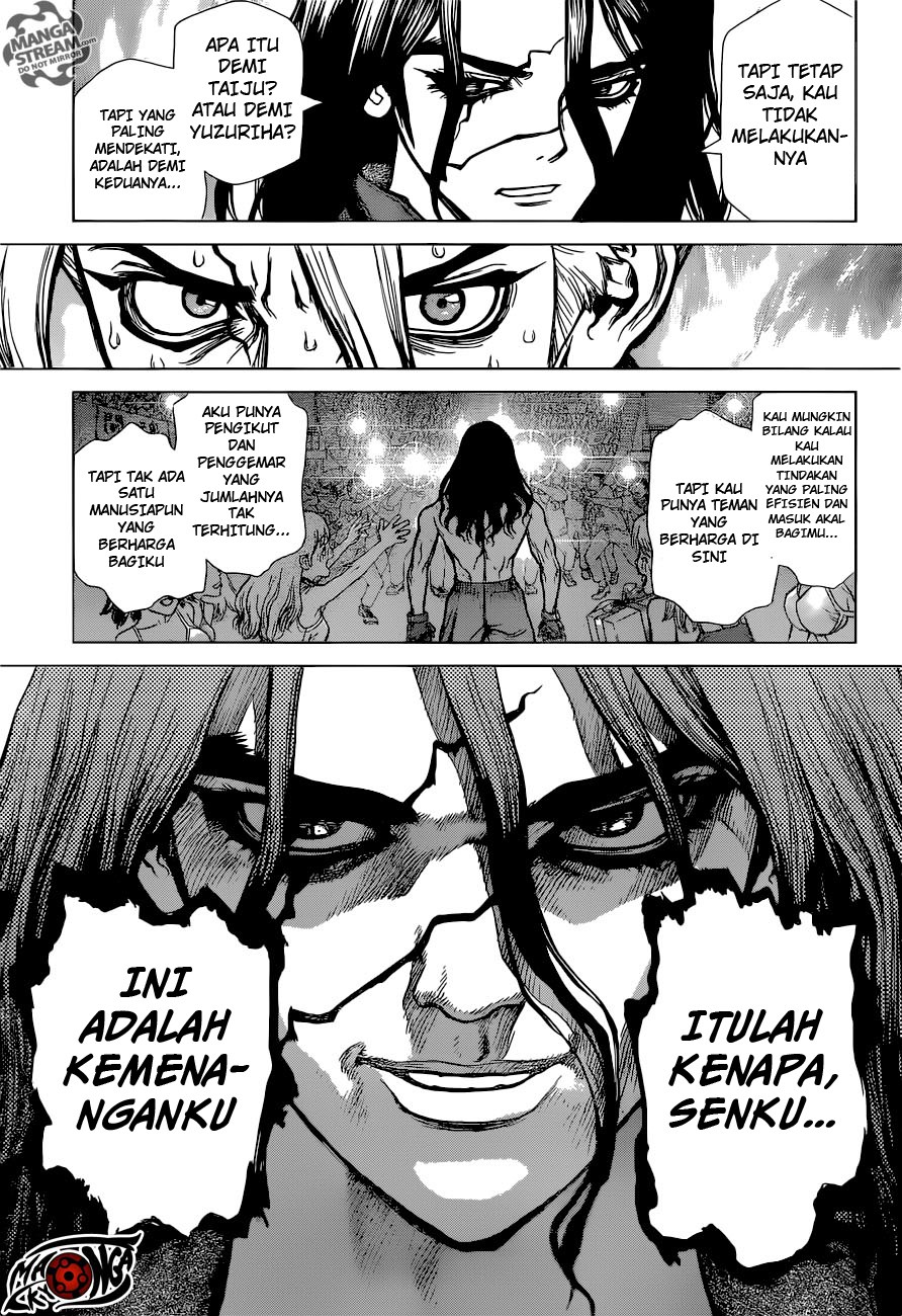 Dilarang COPAS - situs resmi www.mangacanblog.com - Komik dr stone 009 - chapter 9 10 Indonesia dr stone 009 - chapter 9 Terbaru 9|Baca Manga Komik Indonesia|Mangacan