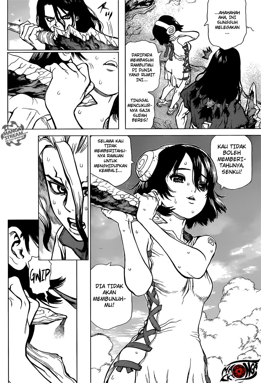 Dilarang COPAS - situs resmi www.mangacanblog.com - Komik dr stone 009 - chapter 9 10 Indonesia dr stone 009 - chapter 9 Terbaru 10|Baca Manga Komik Indonesia|Mangacan