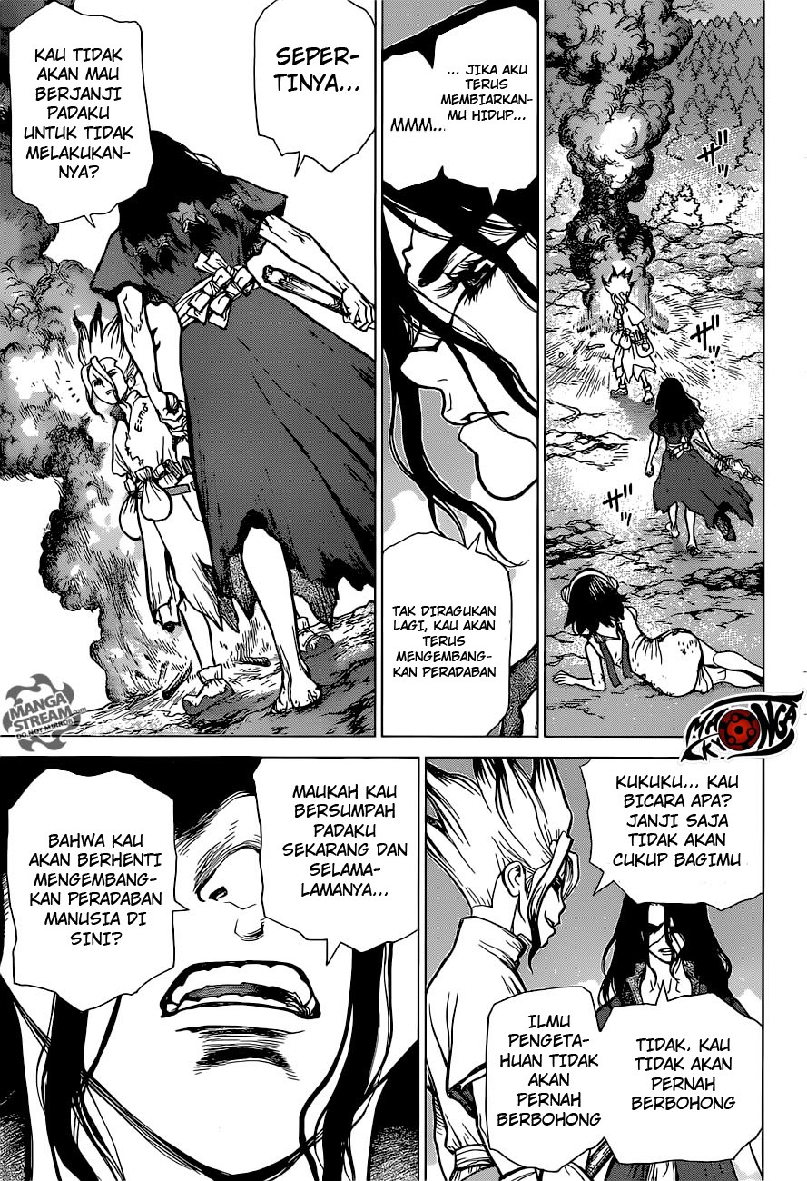 Dilarang COPAS - situs resmi www.mangacanblog.com - Komik dr stone 009 - chapter 9 10 Indonesia dr stone 009 - chapter 9 Terbaru 16|Baca Manga Komik Indonesia|Mangacan