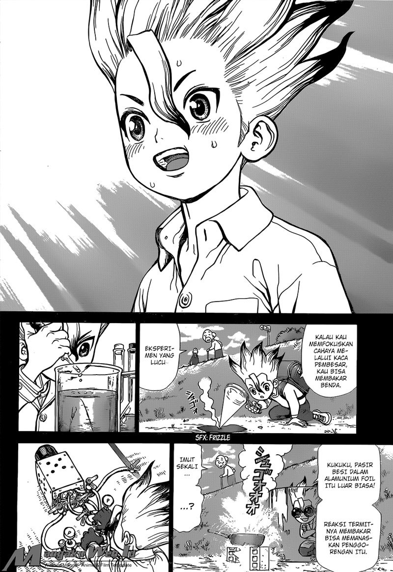 Dilarang COPAS - situs resmi www.mangacanblog.com - Komik dr stone 010 - chapter 10 11 Indonesia dr stone 010 - chapter 10 Terbaru 5|Baca Manga Komik Indonesia|Mangacan