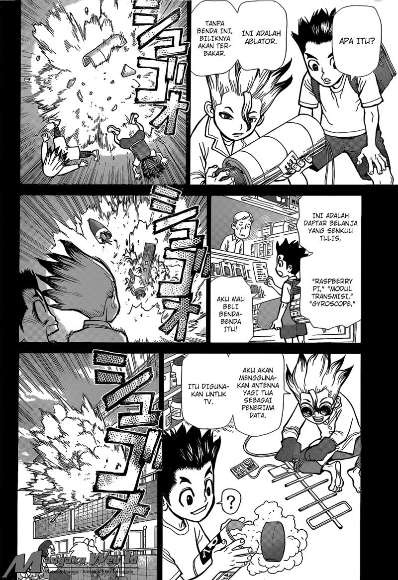 Dilarang COPAS - situs resmi www.mangacanblog.com - Komik dr stone 010 - chapter 10 11 Indonesia dr stone 010 - chapter 10 Terbaru 7|Baca Manga Komik Indonesia|Mangacan