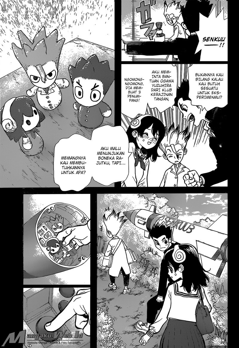 Dilarang COPAS - situs resmi www.mangacanblog.com - Komik dr stone 010 - chapter 10 11 Indonesia dr stone 010 - chapter 10 Terbaru 8|Baca Manga Komik Indonesia|Mangacan