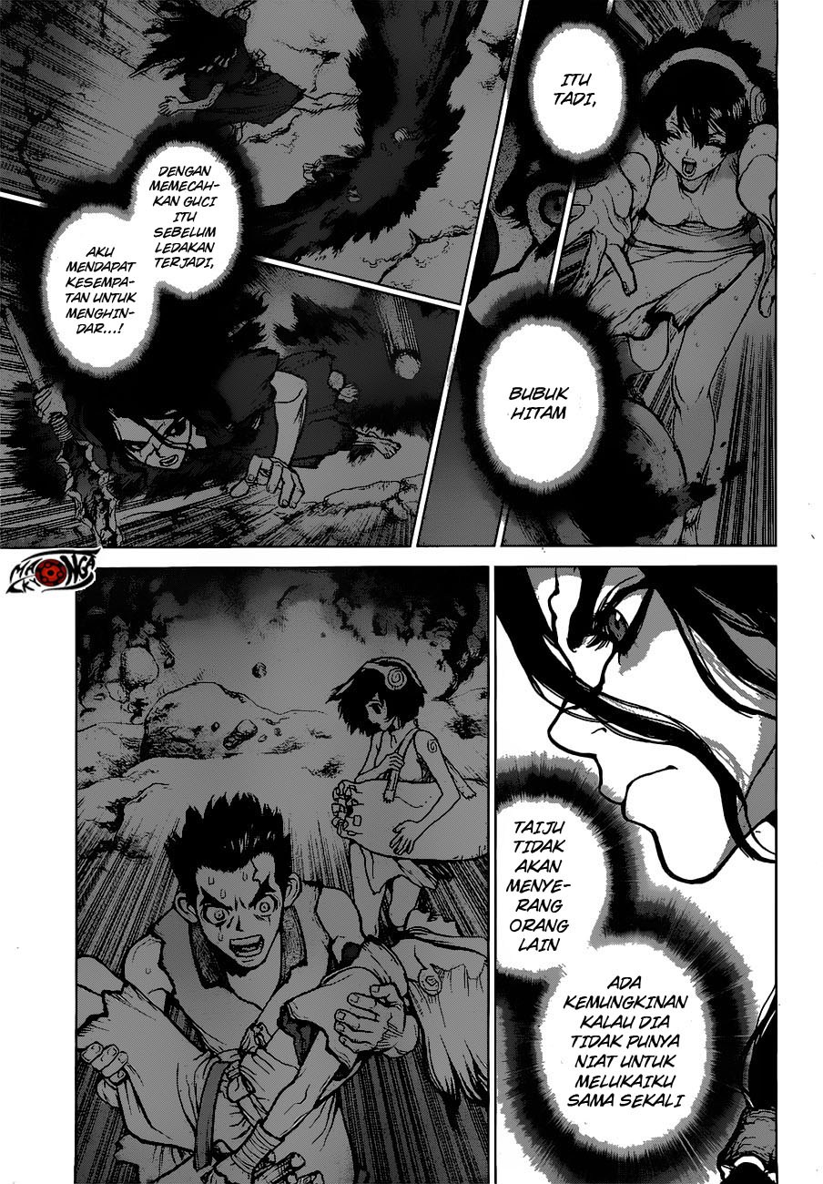 Dilarang COPAS - situs resmi www.mangacanblog.com - Komik dr stone 012 - chapter 12 13 Indonesia dr stone 012 - chapter 12 Terbaru 3|Baca Manga Komik Indonesia|Mangacan