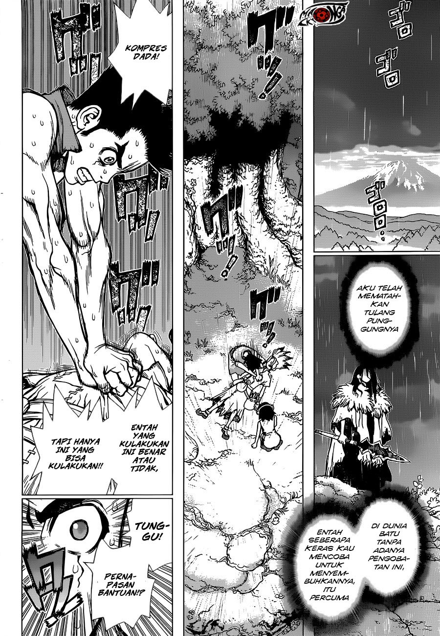 Dilarang COPAS - situs resmi www.mangacanblog.com - Komik dr stone 012 - chapter 12 13 Indonesia dr stone 012 - chapter 12 Terbaru 6|Baca Manga Komik Indonesia|Mangacan