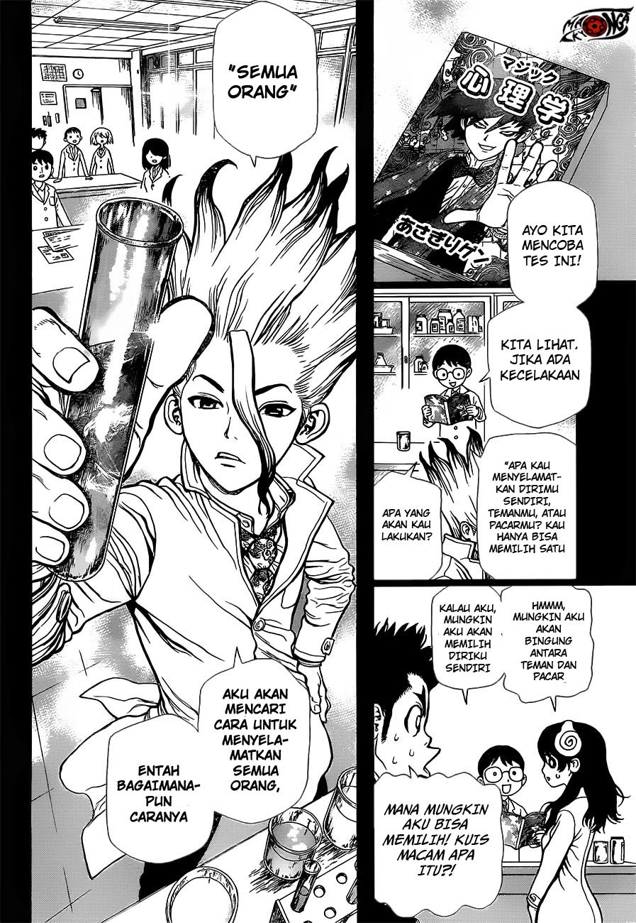 Dilarang COPAS - situs resmi www.mangacanblog.com - Komik dr stone 012 - chapter 12 13 Indonesia dr stone 012 - chapter 12 Terbaru 8|Baca Manga Komik Indonesia|Mangacan