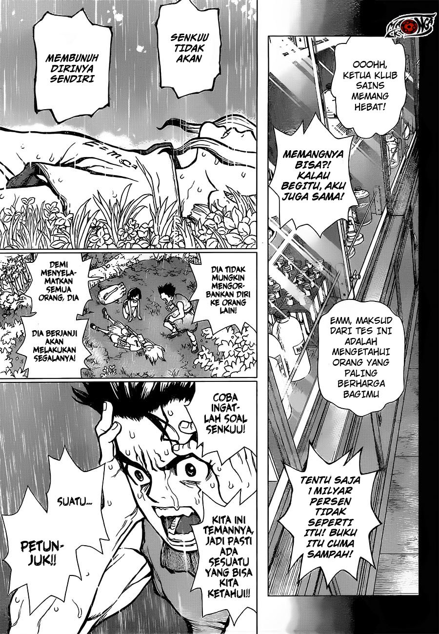 Dilarang COPAS - situs resmi www.mangacanblog.com - Komik dr stone 012 - chapter 12 13 Indonesia dr stone 012 - chapter 12 Terbaru 9|Baca Manga Komik Indonesia|Mangacan