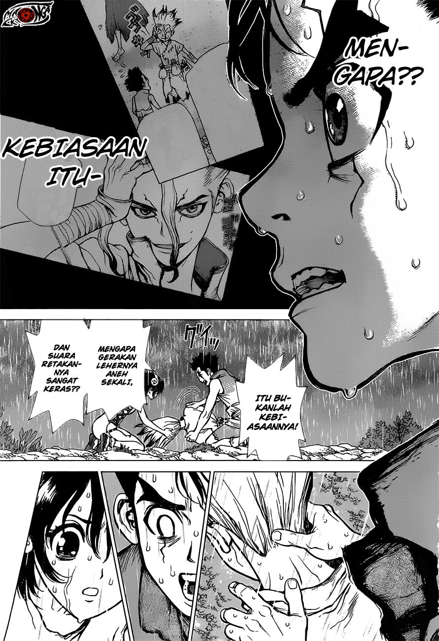 Dilarang COPAS - situs resmi www.mangacanblog.com - Komik dr stone 012 - chapter 12 13 Indonesia dr stone 012 - chapter 12 Terbaru 11|Baca Manga Komik Indonesia|Mangacan