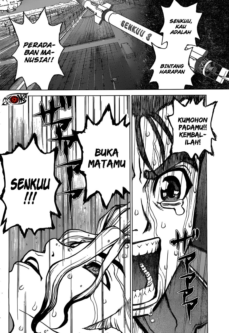 Dilarang COPAS - situs resmi www.mangacanblog.com - Komik dr stone 012 - chapter 12 13 Indonesia dr stone 012 - chapter 12 Terbaru 15|Baca Manga Komik Indonesia|Mangacan