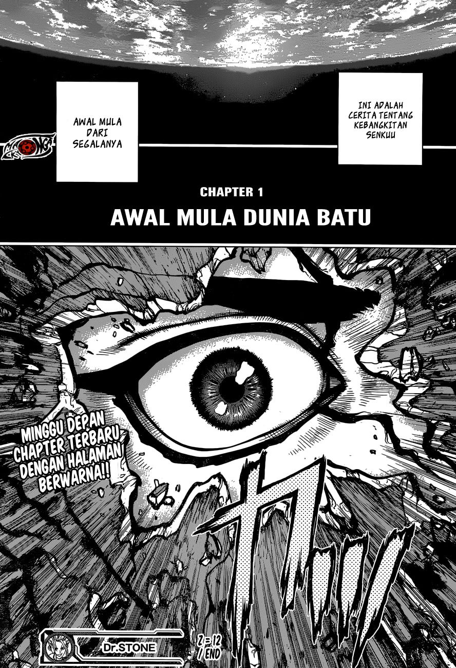 Dilarang COPAS - situs resmi www.mangacanblog.com - Komik dr stone 012 - chapter 12 13 Indonesia dr stone 012 - chapter 12 Terbaru 18|Baca Manga Komik Indonesia|Mangacan