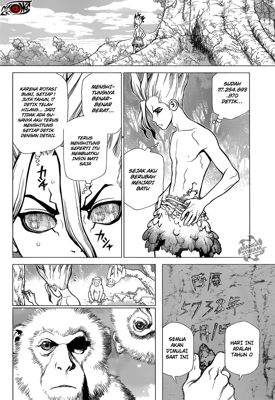 Dilarang COPAS - situs resmi www.mangacanblog.com - Komik dr stone 013 - chapter 13 14 Indonesia dr stone 013 - chapter 13 Terbaru 7|Baca Manga Komik Indonesia|Mangacan