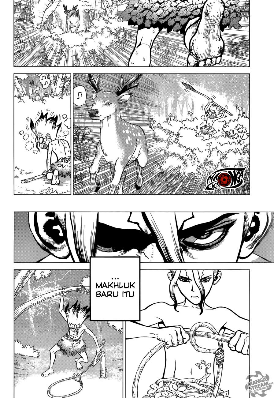 Dilarang COPAS - situs resmi www.mangacanblog.com - Komik dr stone 013 - chapter 13 14 Indonesia dr stone 013 - chapter 13 Terbaru 15|Baca Manga Komik Indonesia|Mangacan