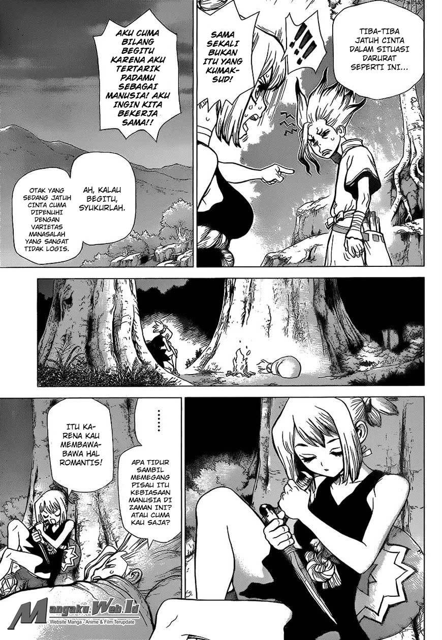 Dilarang COPAS - situs resmi www.mangacanblog.com - Komik dr stone 017 - chapter 17 18 Indonesia dr stone 017 - chapter 17 Terbaru 3|Baca Manga Komik Indonesia|Mangacan