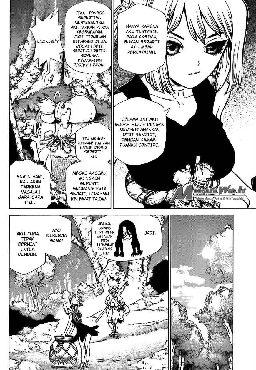 Dilarang COPAS - situs resmi www.mangacanblog.com - Komik dr stone 017 - chapter 17 18 Indonesia dr stone 017 - chapter 17 Terbaru 4|Baca Manga Komik Indonesia|Mangacan