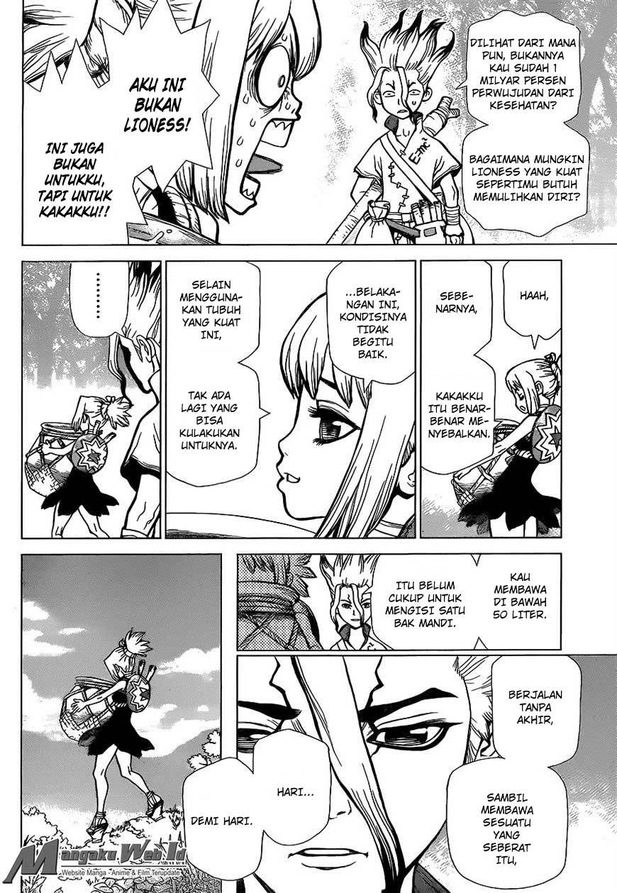 Dilarang COPAS - situs resmi www.mangacanblog.com - Komik dr stone 017 - chapter 17 18 Indonesia dr stone 017 - chapter 17 Terbaru 6|Baca Manga Komik Indonesia|Mangacan