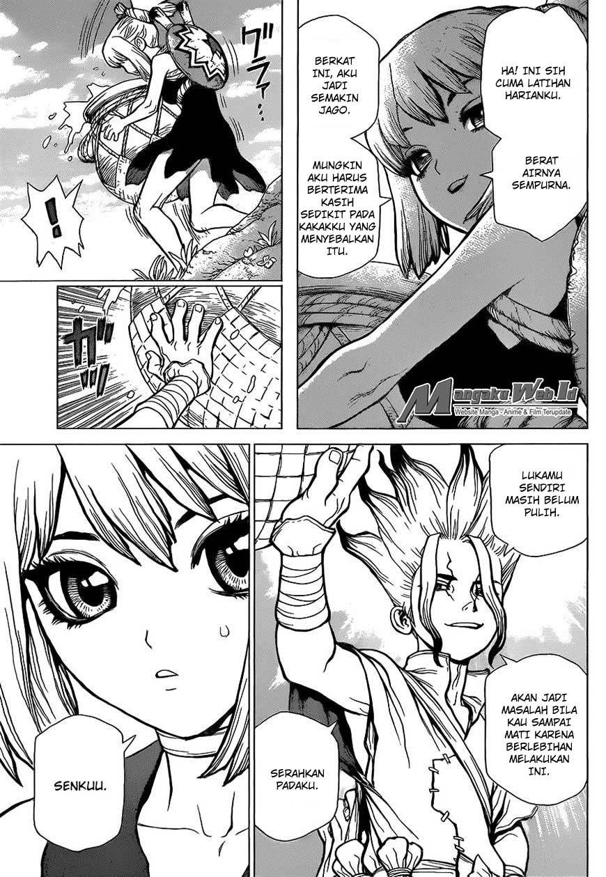 Dilarang COPAS - situs resmi www.mangacanblog.com - Komik dr stone 017 - chapter 17 18 Indonesia dr stone 017 - chapter 17 Terbaru 7|Baca Manga Komik Indonesia|Mangacan