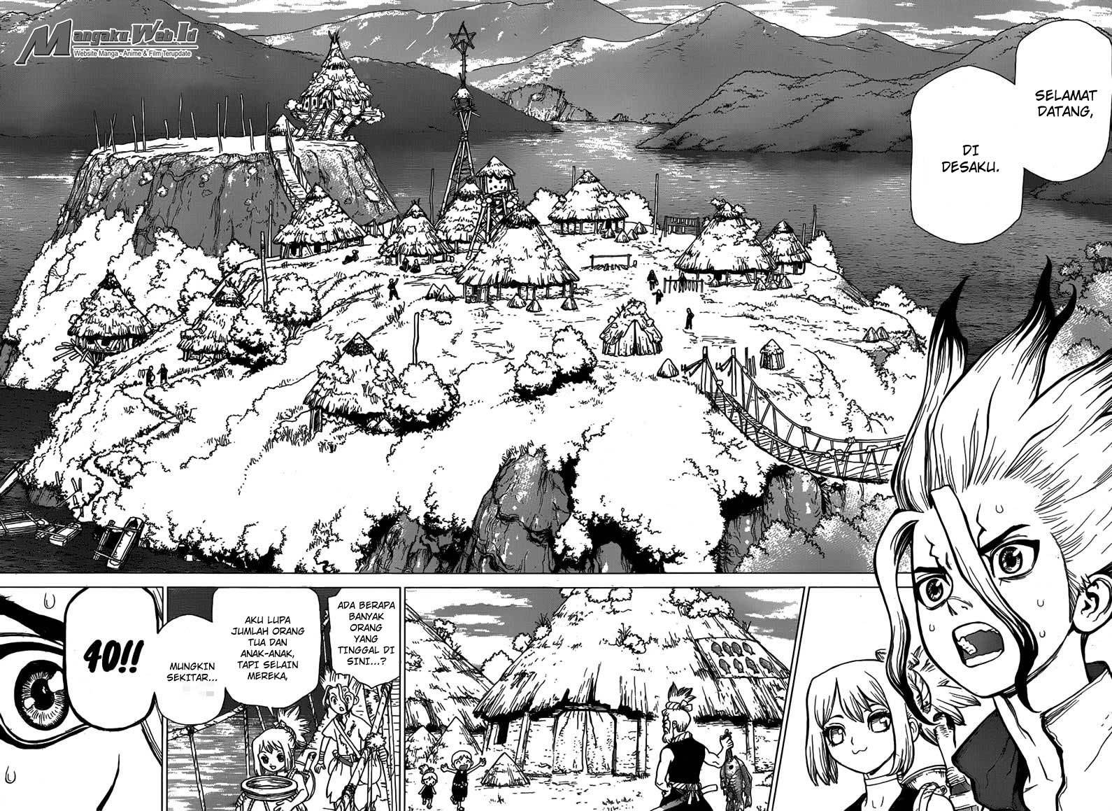 Dilarang COPAS - situs resmi www.mangacanblog.com - Komik dr stone 017 - chapter 17 18 Indonesia dr stone 017 - chapter 17 Terbaru 9|Baca Manga Komik Indonesia|Mangacan