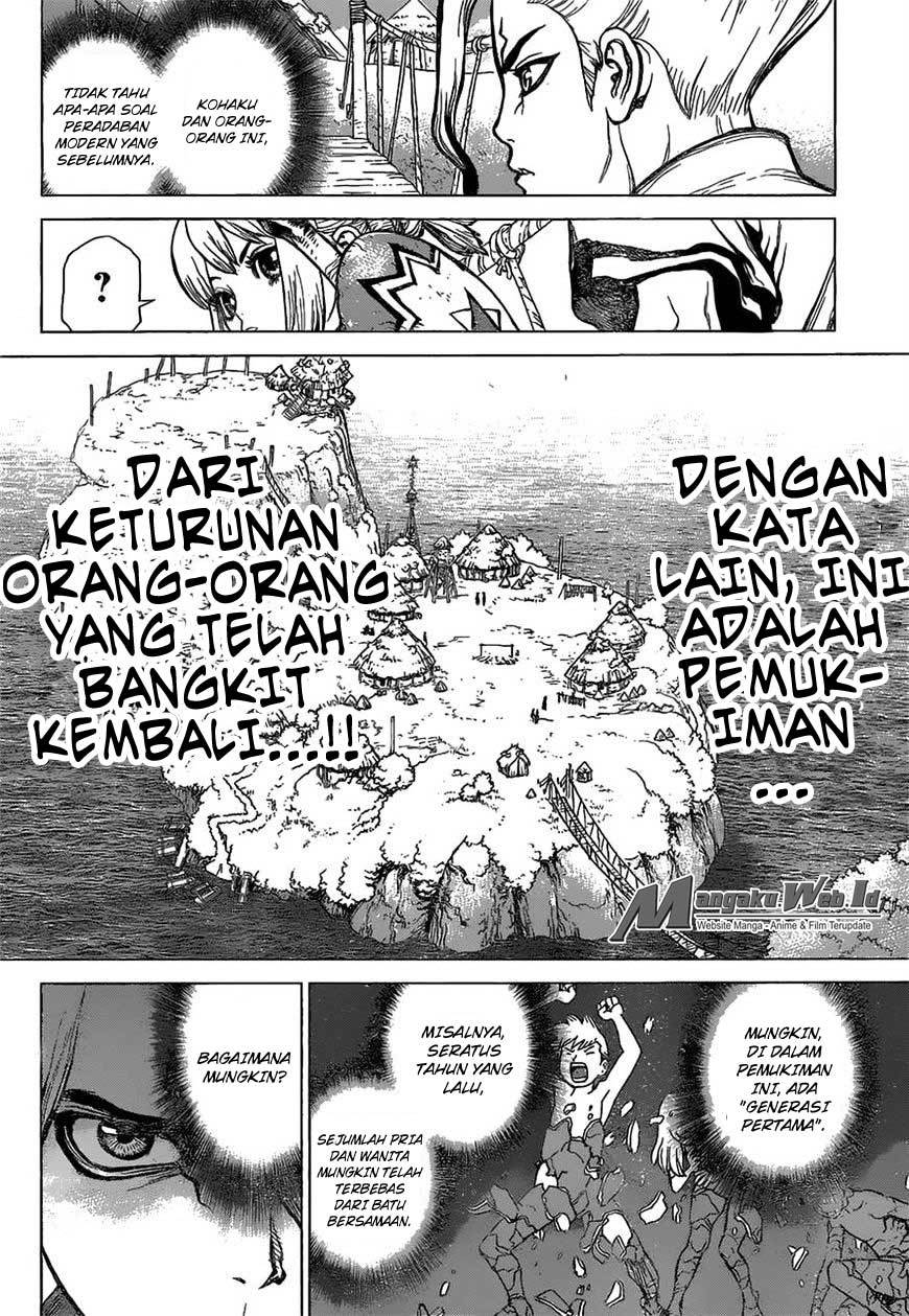 Dilarang COPAS - situs resmi www.mangacanblog.com - Komik dr stone 017 - chapter 17 18 Indonesia dr stone 017 - chapter 17 Terbaru 12|Baca Manga Komik Indonesia|Mangacan