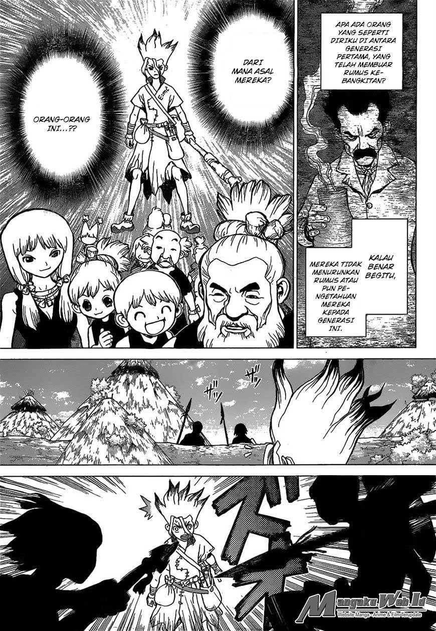 Dilarang COPAS - situs resmi www.mangacanblog.com - Komik dr stone 017 - chapter 17 18 Indonesia dr stone 017 - chapter 17 Terbaru 13|Baca Manga Komik Indonesia|Mangacan