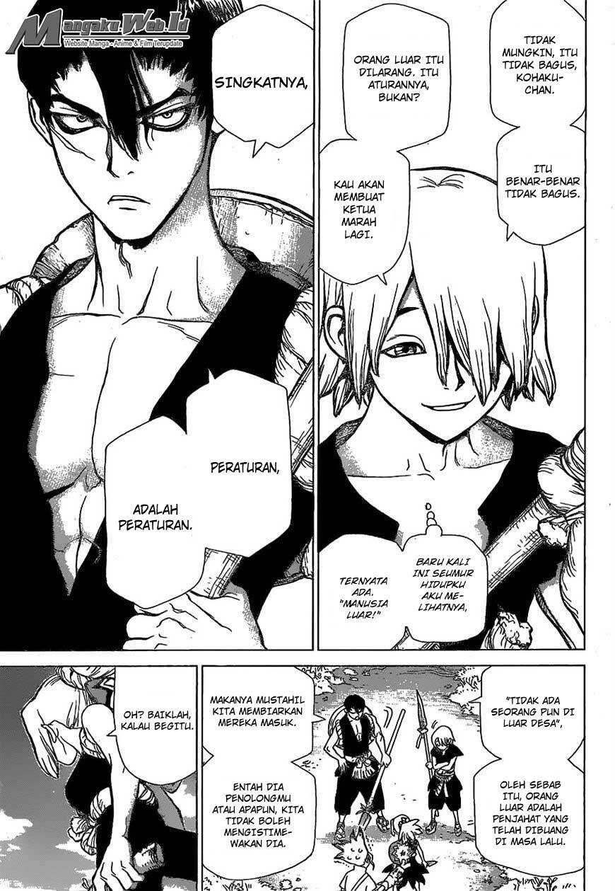 Dilarang COPAS - situs resmi www.mangacanblog.com - Komik dr stone 017 - chapter 17 18 Indonesia dr stone 017 - chapter 17 Terbaru 15|Baca Manga Komik Indonesia|Mangacan