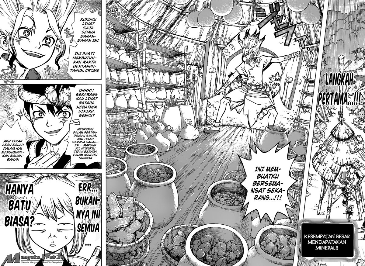 Dilarang COPAS - situs resmi www.mangacanblog.com - Komik dr stone 019 - chapter 19 20 Indonesia dr stone 019 - chapter 19 Terbaru 2|Baca Manga Komik Indonesia|Mangacan