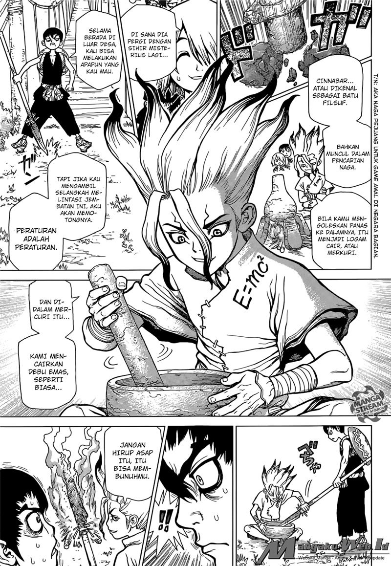 Dilarang COPAS - situs resmi www.mangacanblog.com - Komik dr stone 019 - chapter 19 20 Indonesia dr stone 019 - chapter 19 Terbaru 4|Baca Manga Komik Indonesia|Mangacan