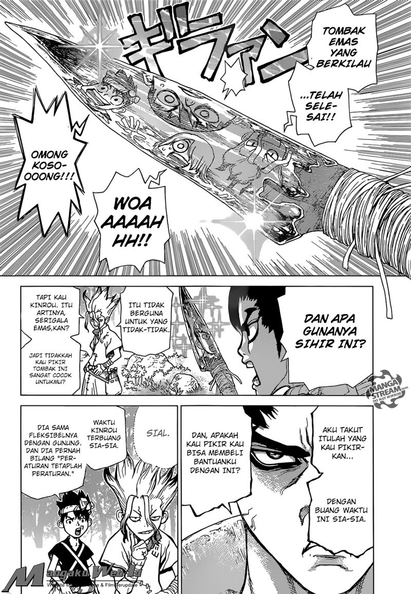 Dilarang COPAS - situs resmi www.mangacanblog.com - Komik dr stone 019 - chapter 19 20 Indonesia dr stone 019 - chapter 19 Terbaru 5|Baca Manga Komik Indonesia|Mangacan