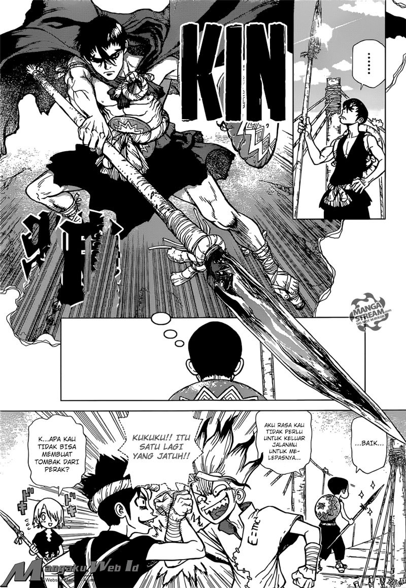 Dilarang COPAS - situs resmi www.mangacanblog.com - Komik dr stone 019 - chapter 19 20 Indonesia dr stone 019 - chapter 19 Terbaru 6|Baca Manga Komik Indonesia|Mangacan