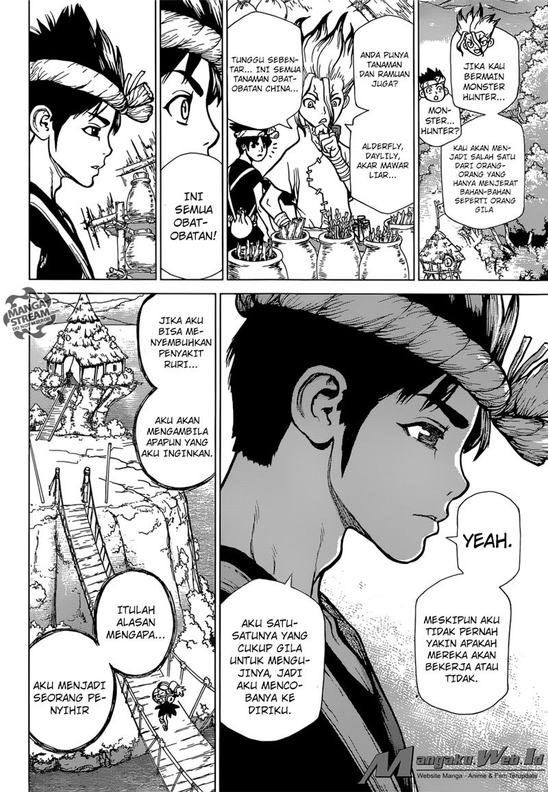 Dilarang COPAS - situs resmi www.mangacanblog.com - Komik dr stone 019 - chapter 19 20 Indonesia dr stone 019 - chapter 19 Terbaru 7|Baca Manga Komik Indonesia|Mangacan