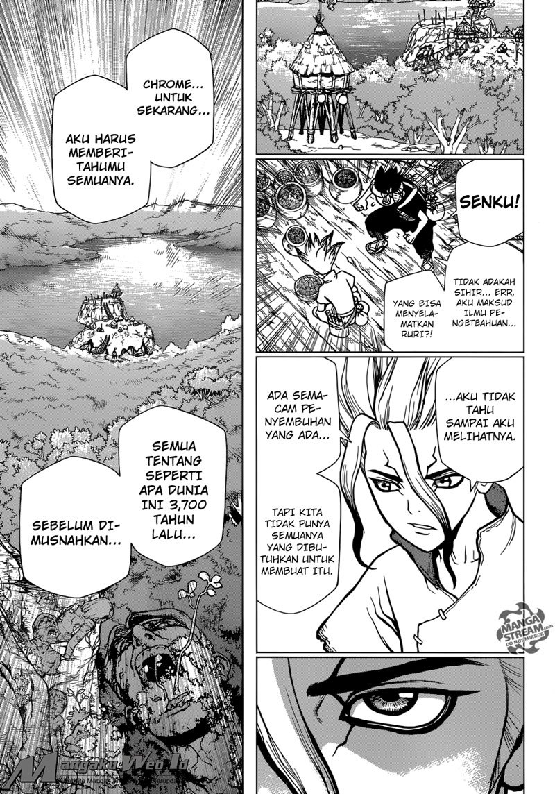 Dilarang COPAS - situs resmi www.mangacanblog.com - Komik dr stone 019 - chapter 19 20 Indonesia dr stone 019 - chapter 19 Terbaru 12|Baca Manga Komik Indonesia|Mangacan