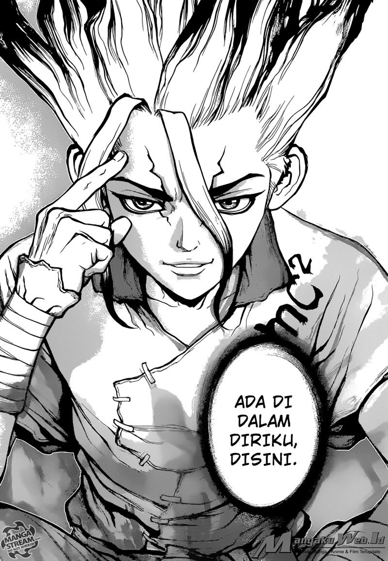 Dilarang COPAS - situs resmi www.mangacanblog.com - Komik dr stone 019 - chapter 19 20 Indonesia dr stone 019 - chapter 19 Terbaru 16|Baca Manga Komik Indonesia|Mangacan